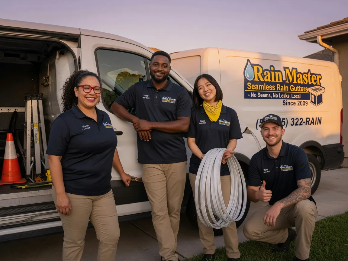 Gutter Installation company in Fayette, OH